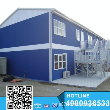 Blue Shipping Container House For Sale,